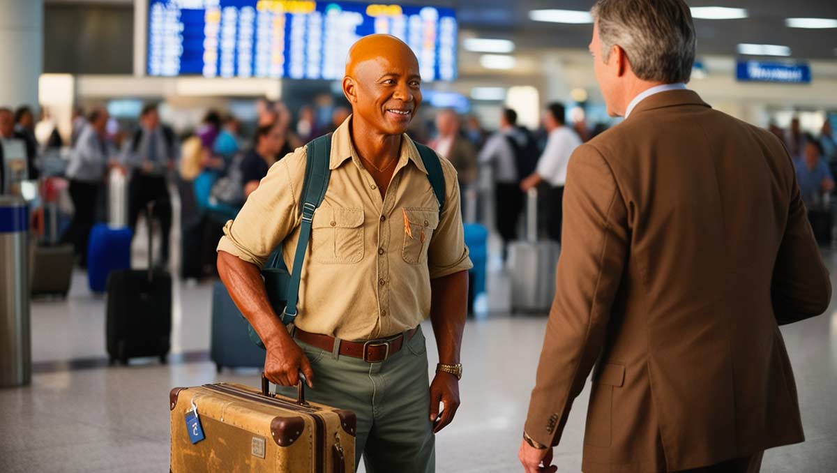 سوالات کاربردی انگلیسی در سفر