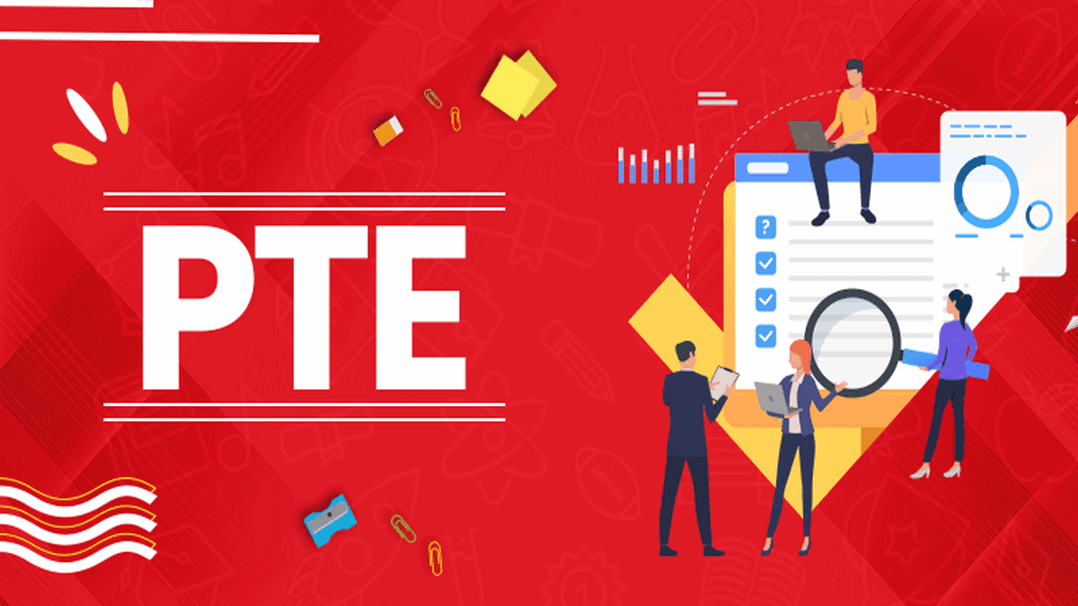 آزمون PTE Academic آزمون های بین المللی زبان انگلیسی