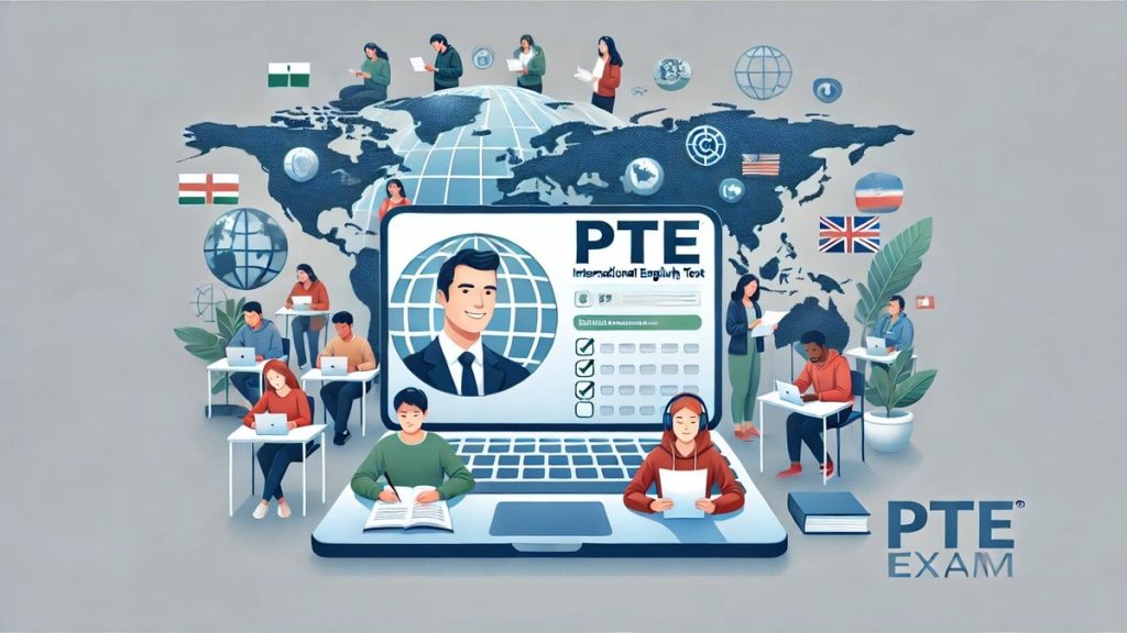 آزمون PTE