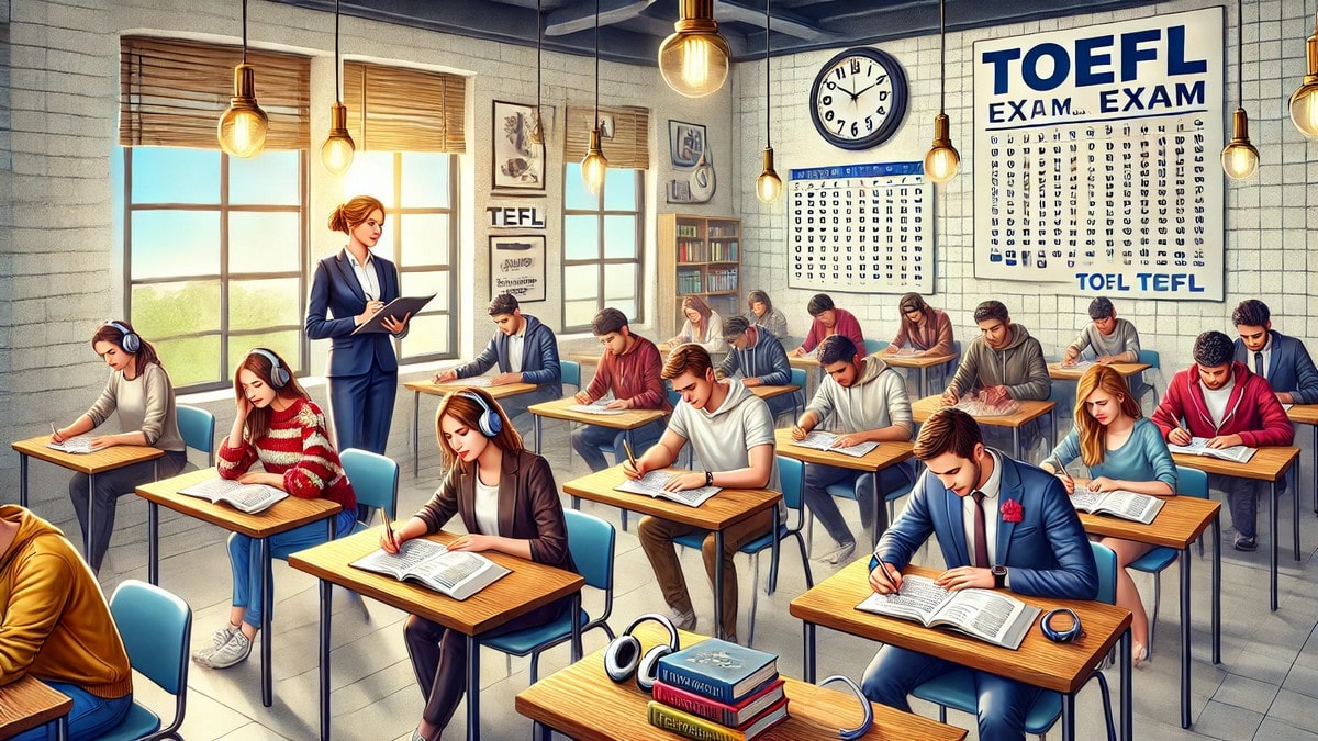 تفاوت آیلتس و تافل