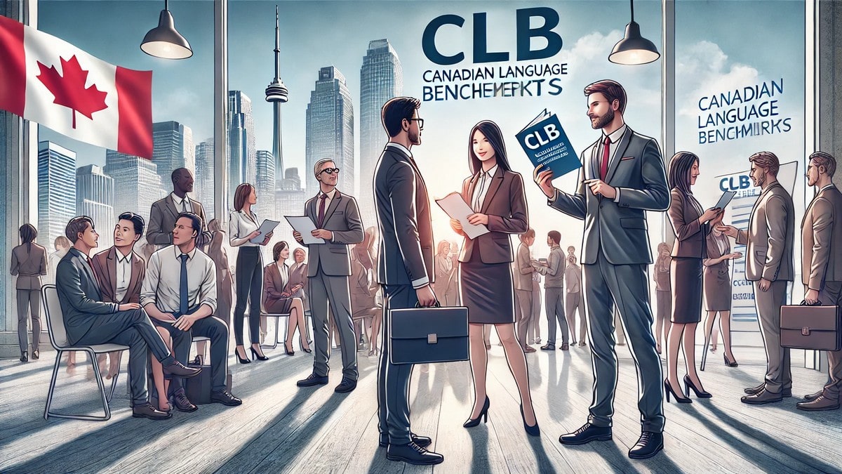 مدرک CLB مناسب چه افرادی است؟