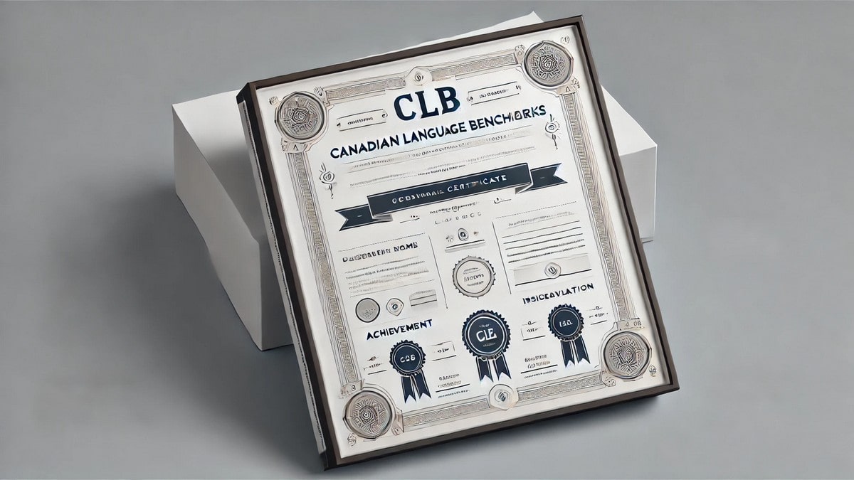 مدرک CLB چیست؟