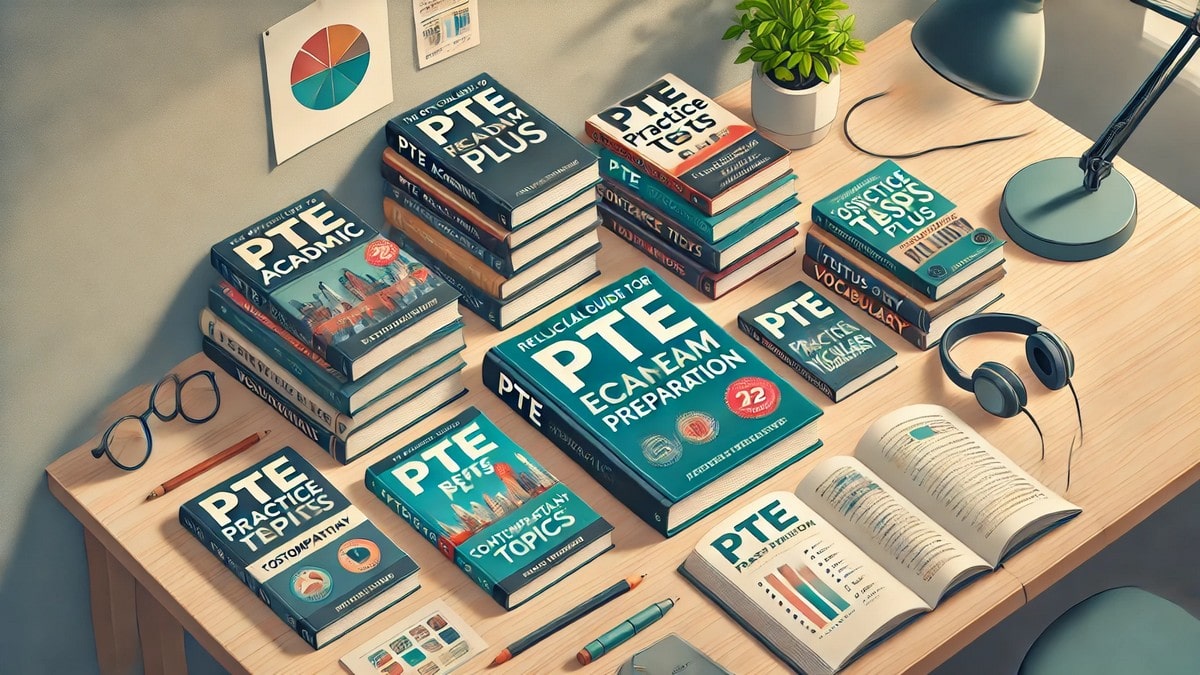 منابع معتبر برای آمادگی در آزمون PTE