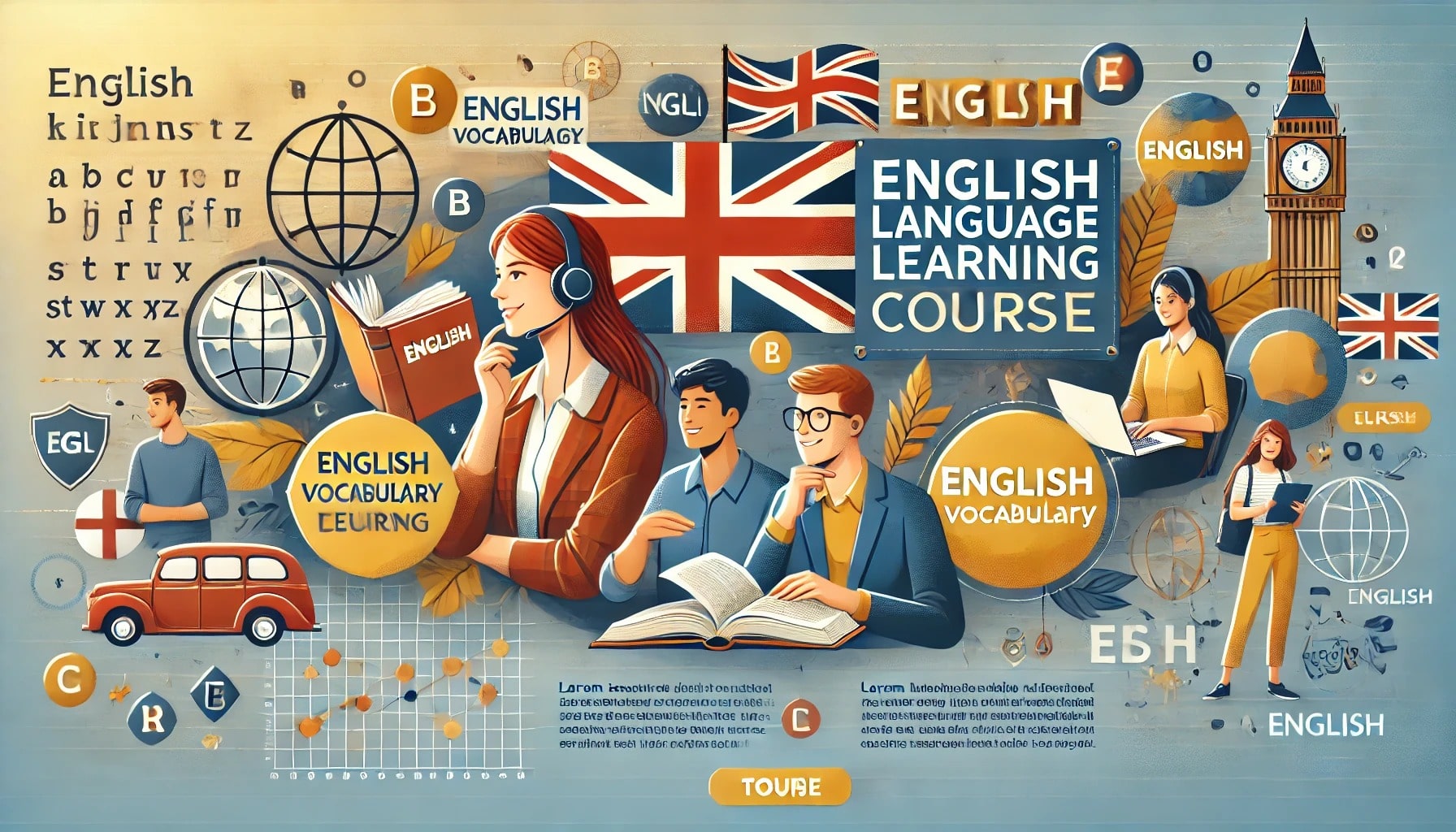 یادگیری سریع زبان انگلیسی