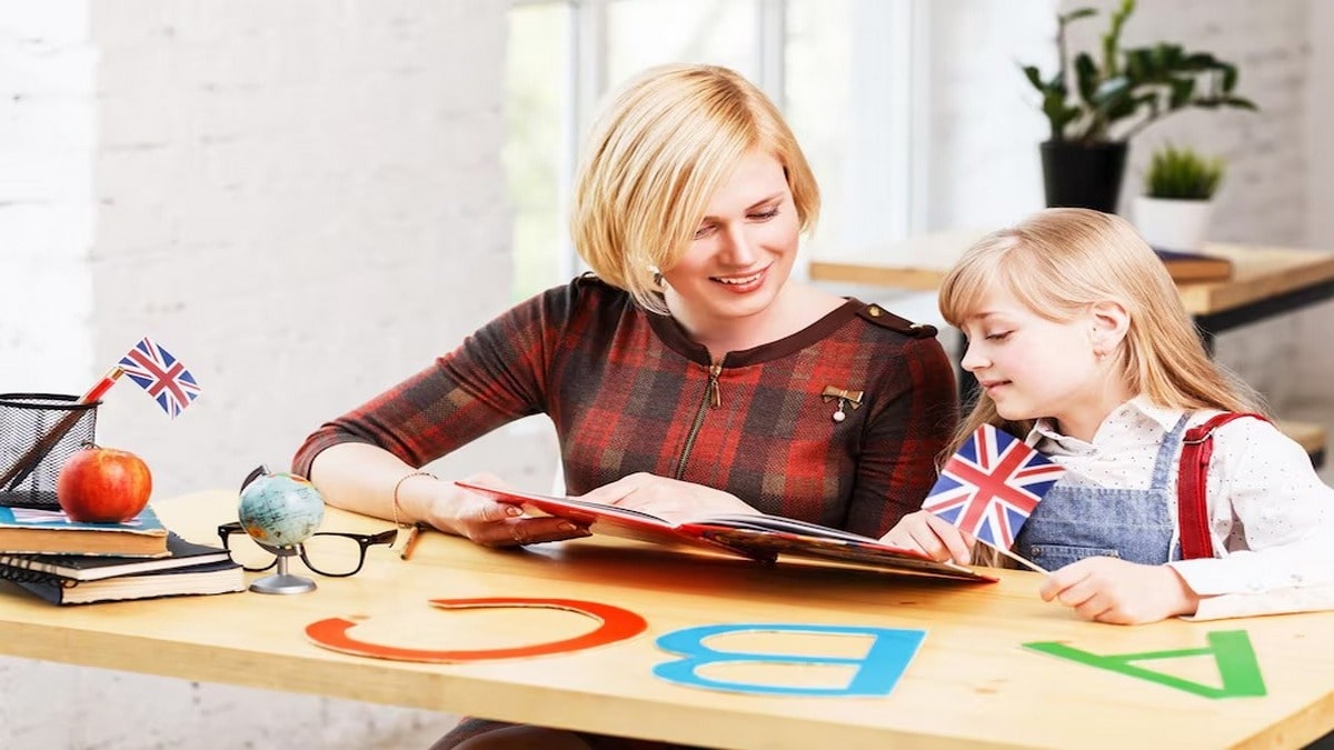 درآمد تدریس خصوصی زبان انگلیسی