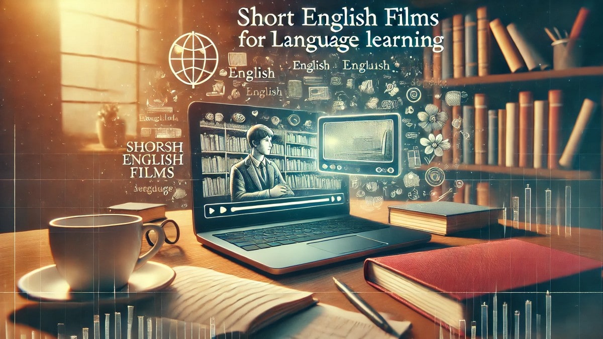 فیلم کوتاه انگلیسی برای یادگیری زبان