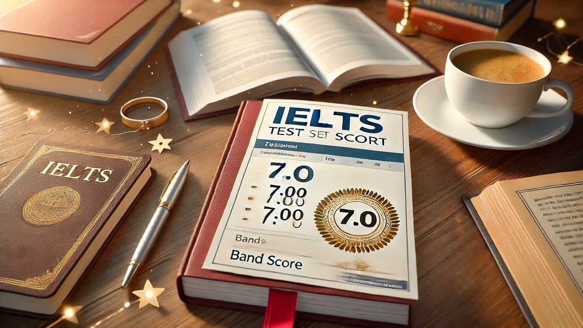 آیلتس 7