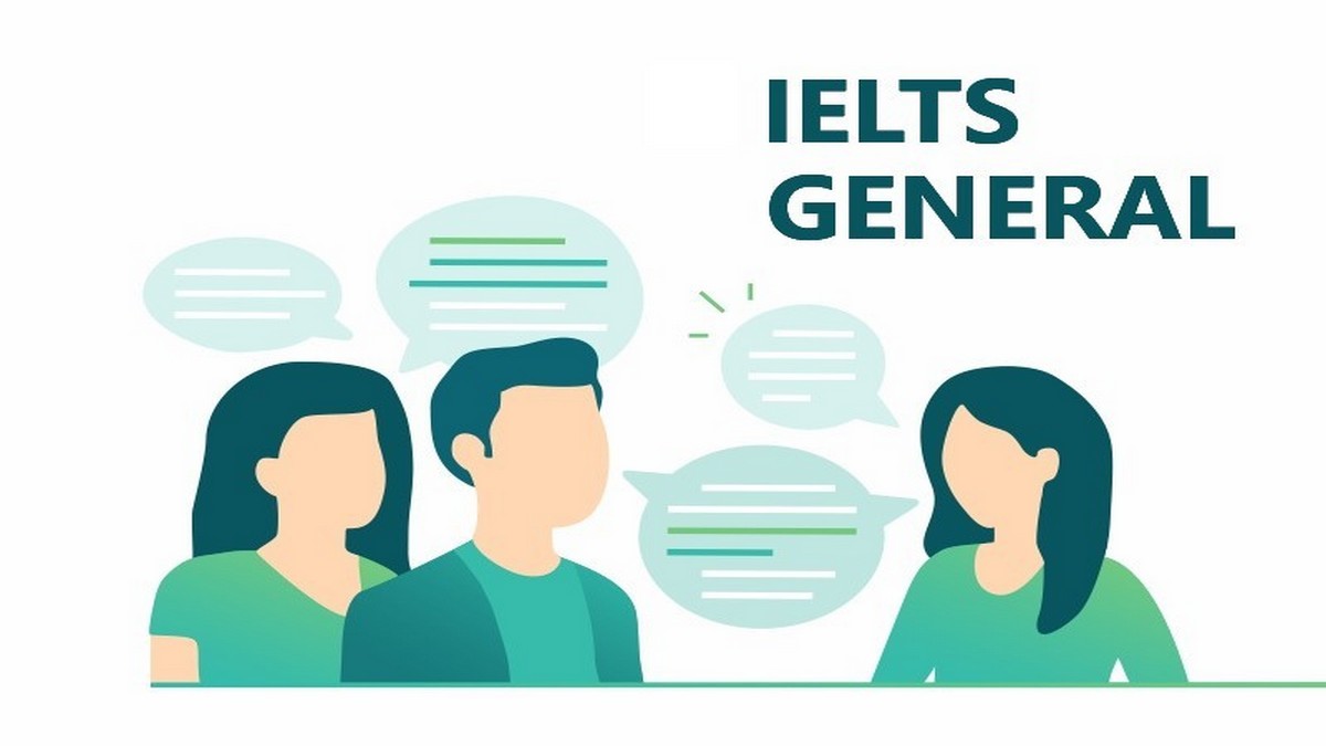 آیلتس جنرال