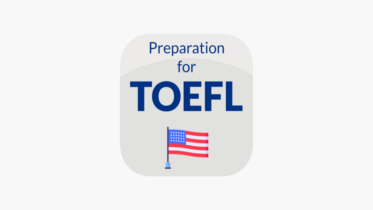 اپلیکیشن TOEFL Preparation