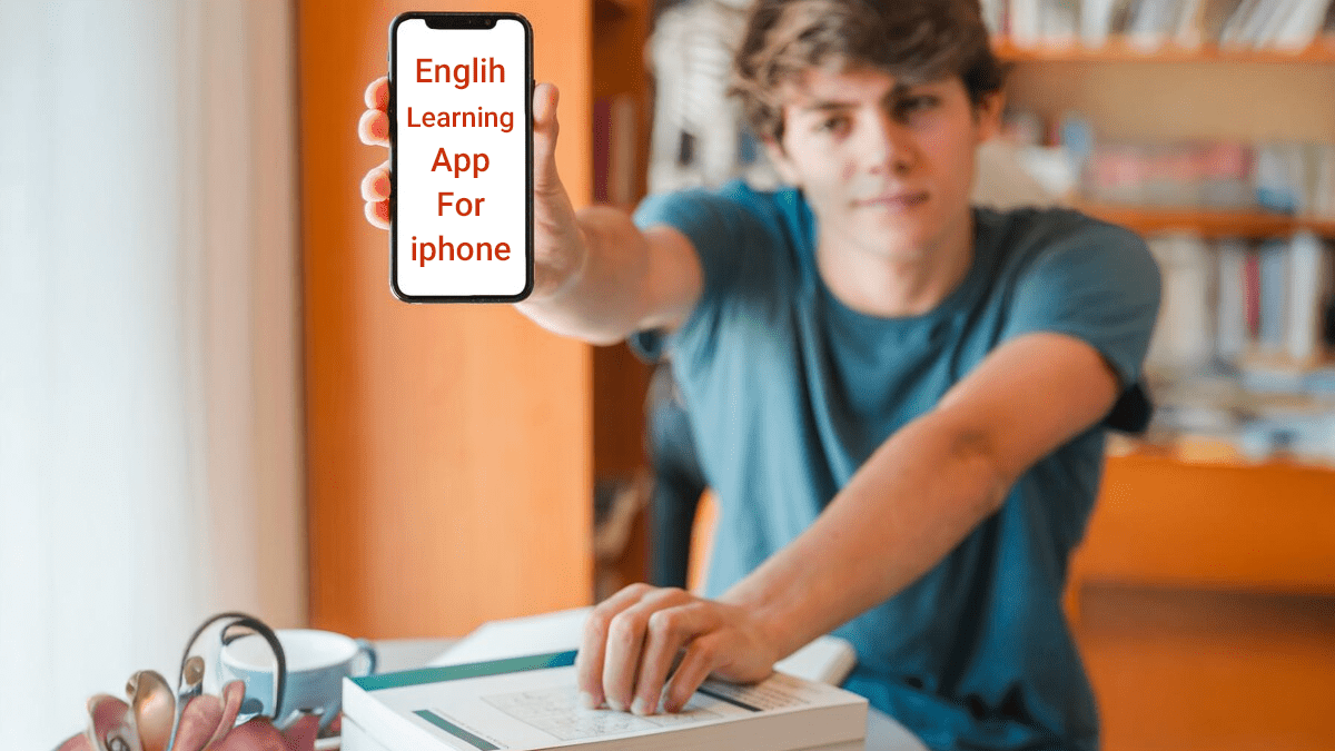 اپلیکیشن آموزش زبان انگلیسی برای آیفون