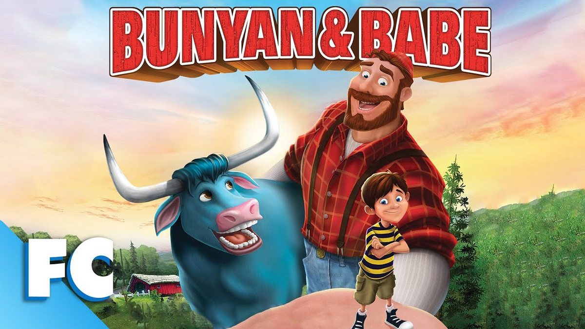 بانیان و گاو سخنگو (Bunyan & Babe) 2017