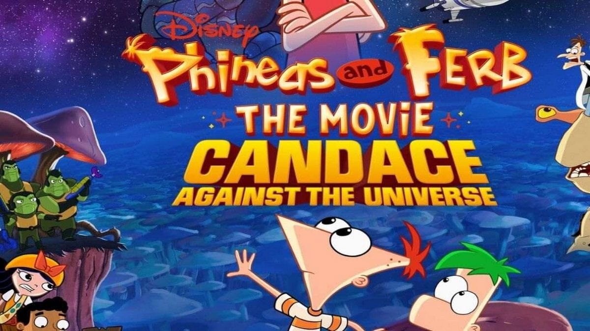 فینیس و فرب (Phineas and Ferb)