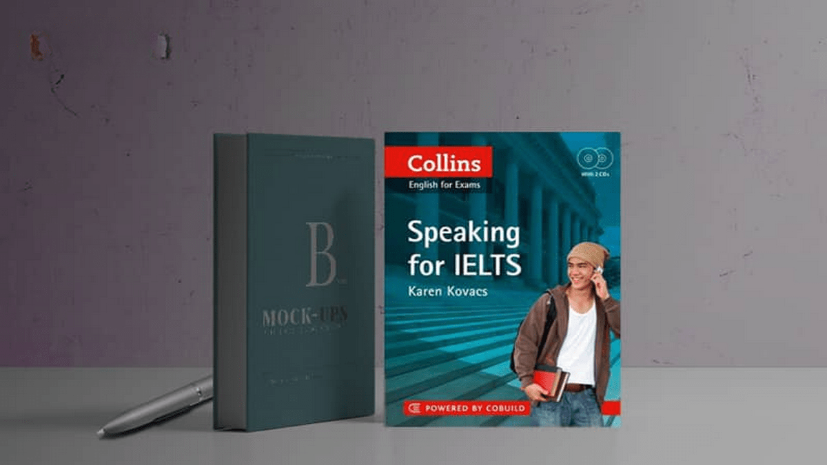 منابع اسپیکینگ آیلتس Collins Speaking for IELTS