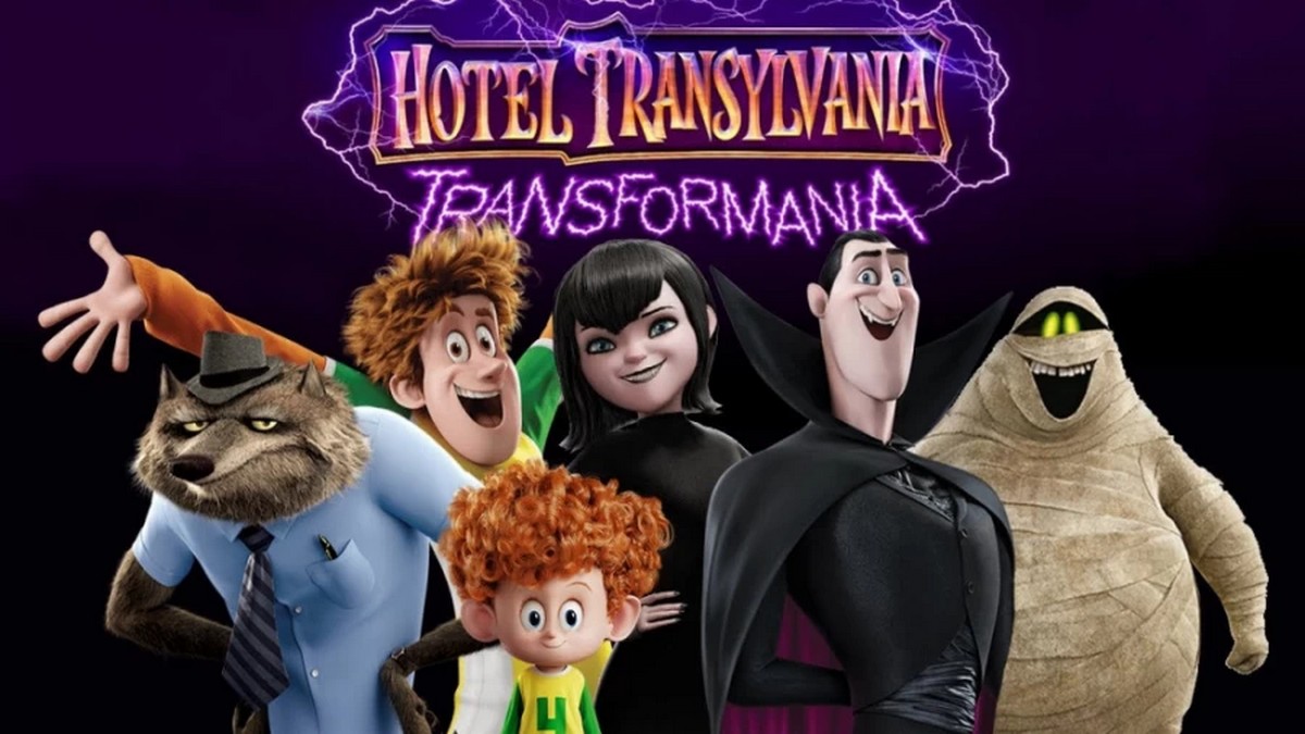 هتل ترانسیلوانیا (Hotel Transylvania) 2012