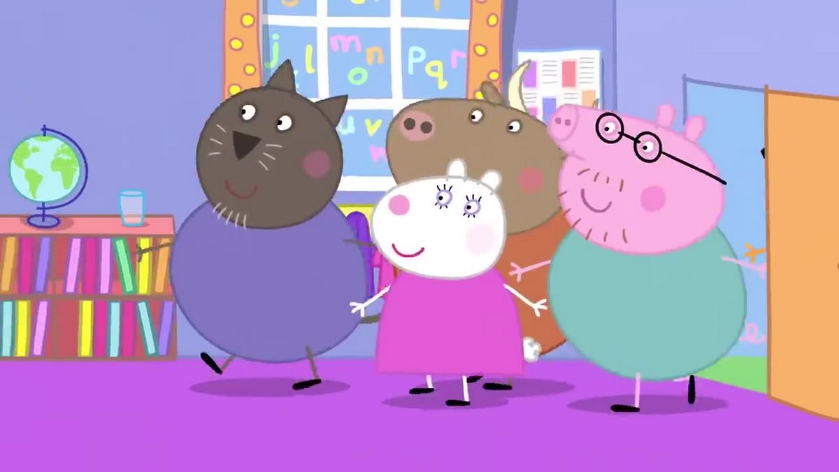 پپا پیگ (Peppa Pig)