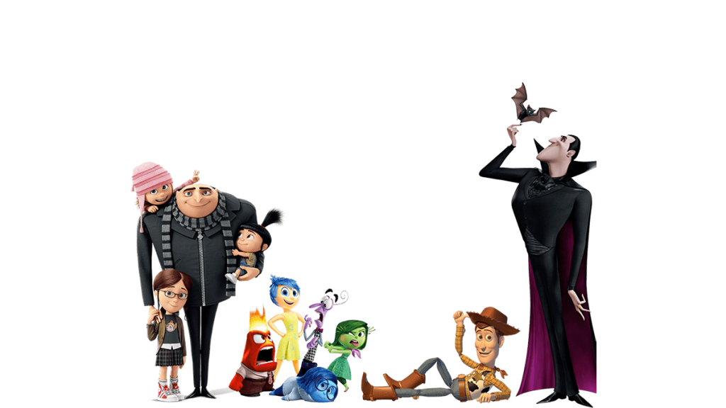 کارتون آموزش زبان انگلیسی