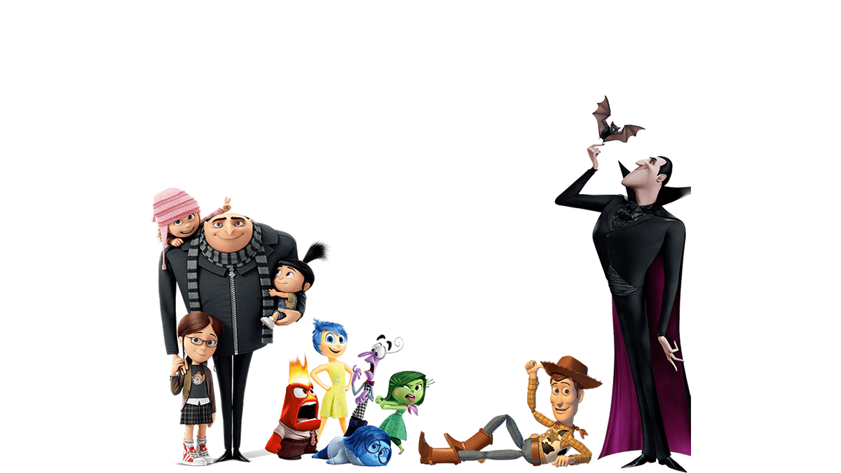 کارتون آموزش زبان انگلیسی