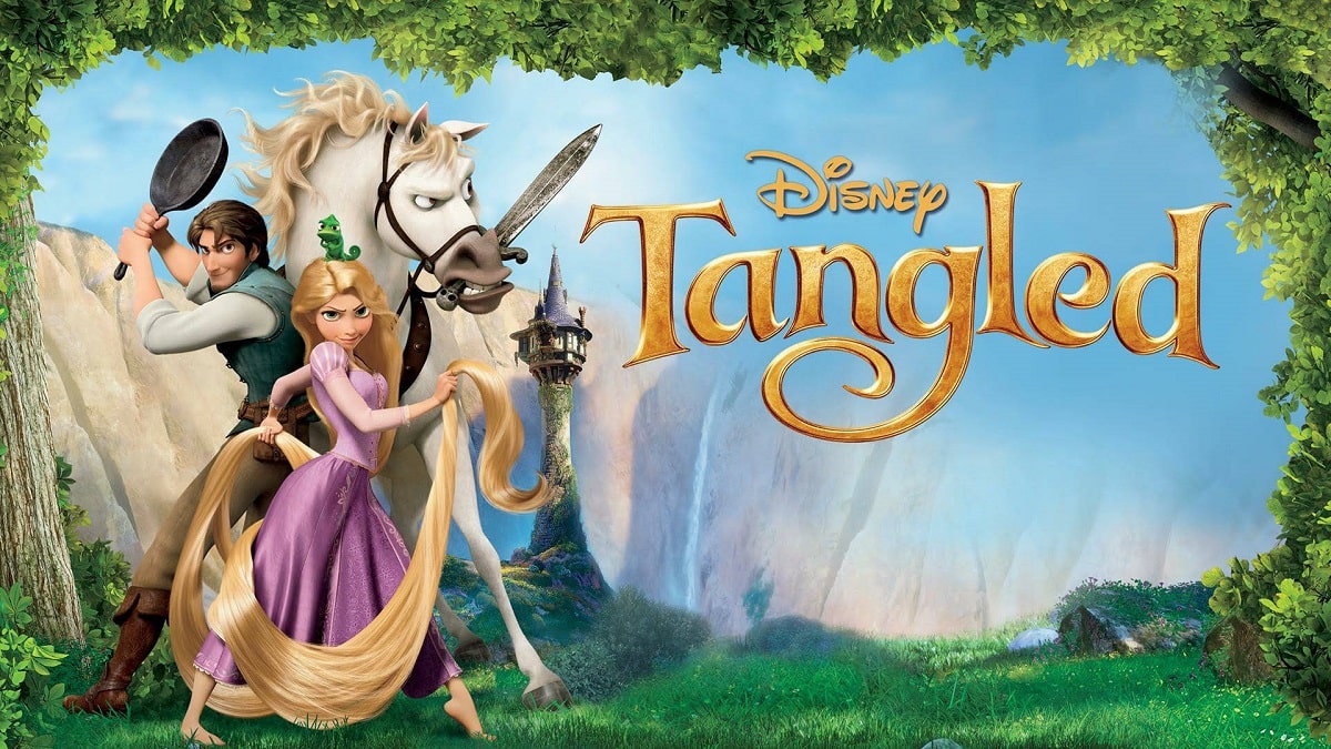 گیسو کمند (Tangled) 2010