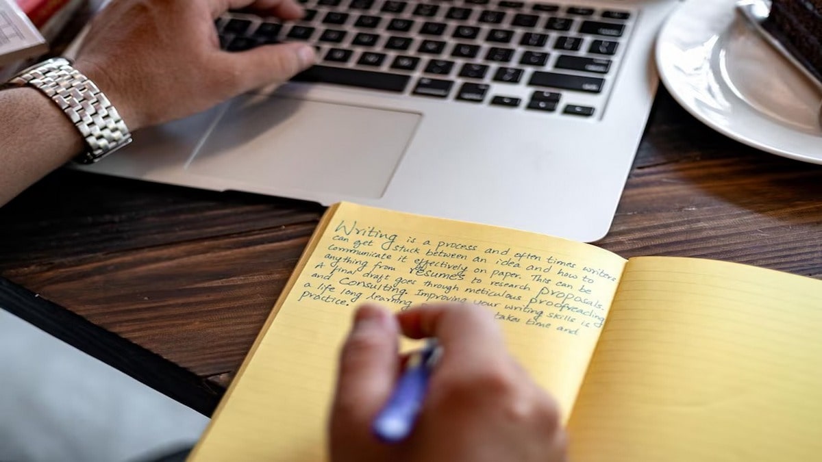 آموزش نوشتن مقاله به زبان انگلیسی