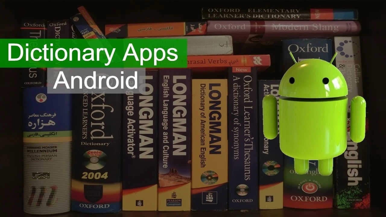 بهترین دیکشنری اندروید