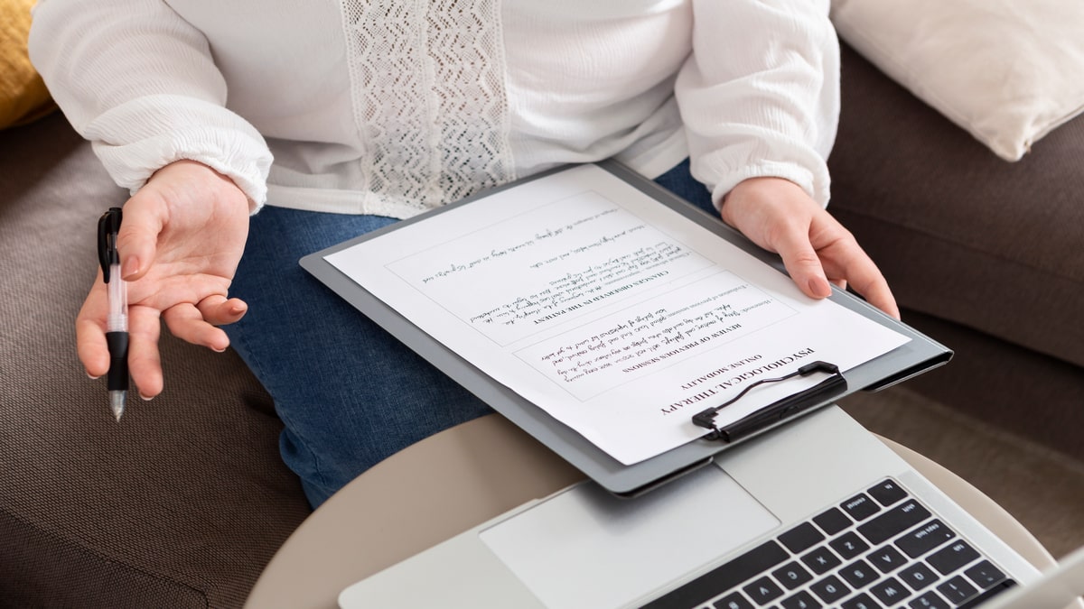 نوشتن cover letter به زبان انگلیسی