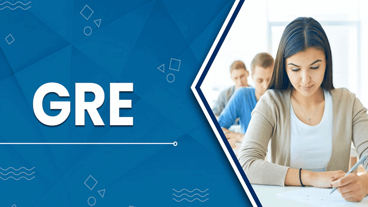 آزمون GRE