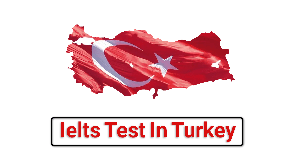 آزمون آیلتس در ترکیه