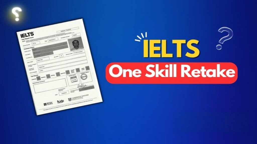 آزمون تک اسکیل آیلتس (IELTS One Skill)