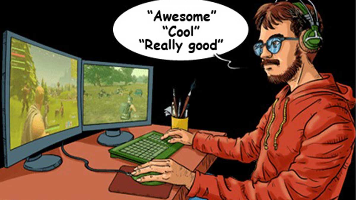 اصطلاحات مسابقات گیمینگ انگلیسی