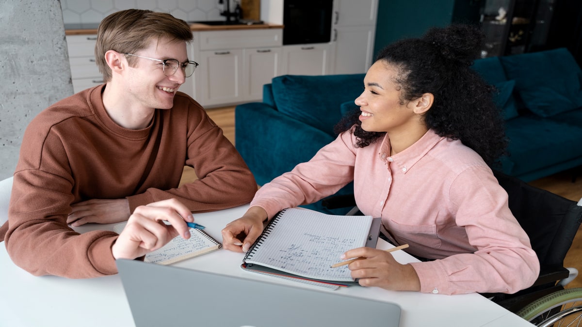 ویژگی‌های انتخاب پارتنر زبان انگلیسی