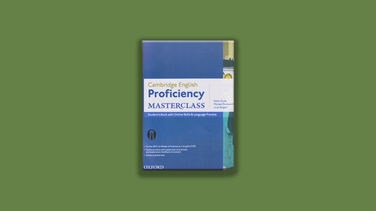 کتاب Proficiency Masterclass برای آزمون TTC
