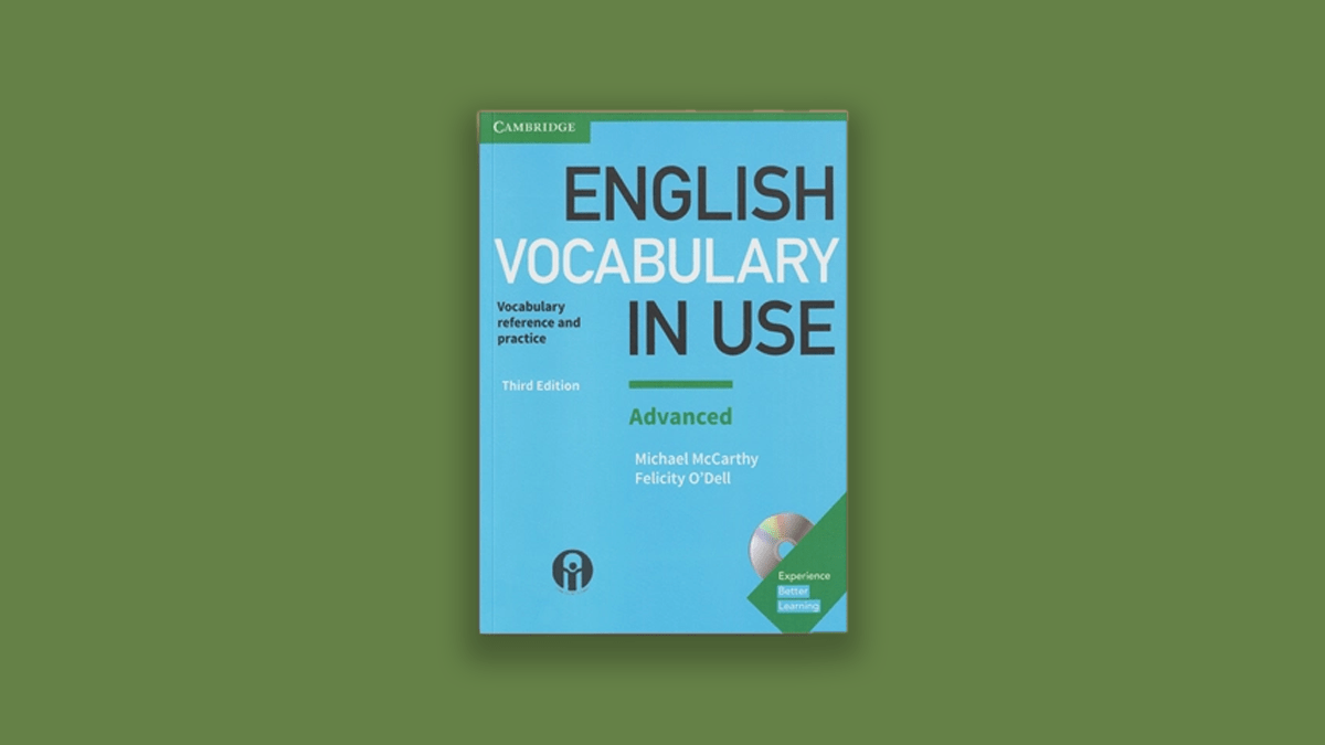 کتاب Vocabulary in Use Advanced برای آزمون TTC