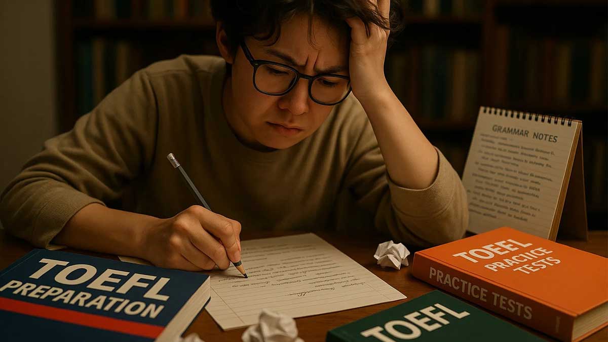 اشتباهات رایج در رایتینگ تافل