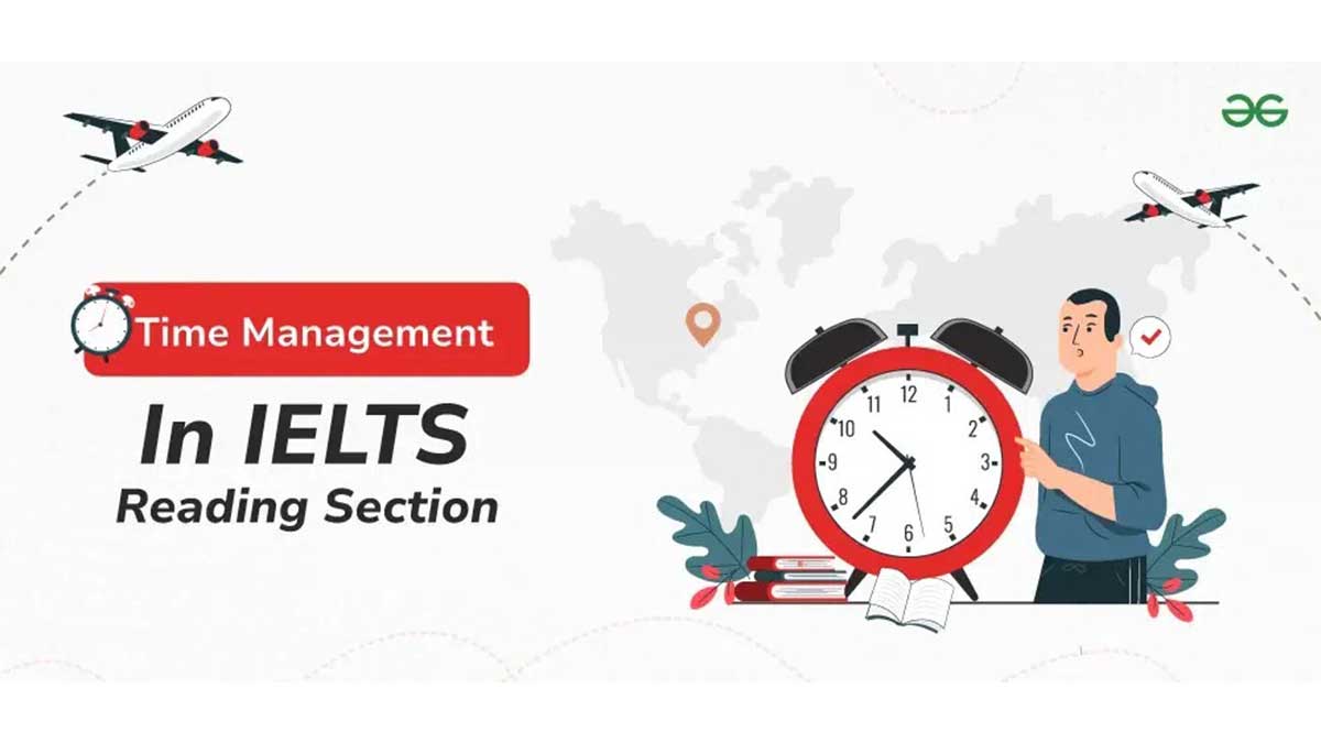 افزایش سرعت ریدینگ آیلتس