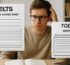 تفاوت های رایتینگ آکادمیک آیلتس و تافل