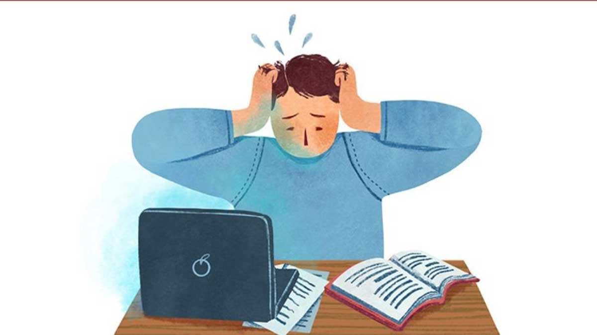 کاهش استرس آزمون آیلتس